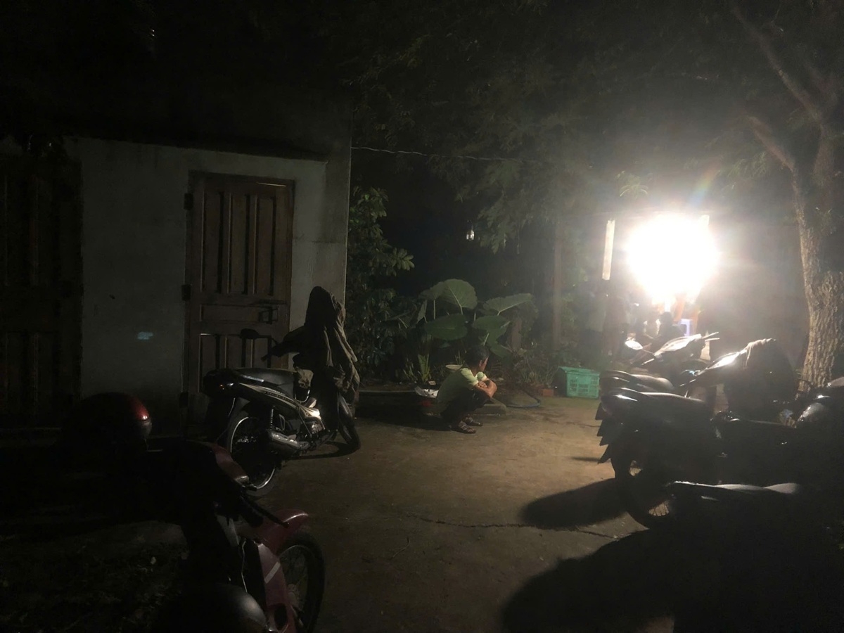 Con trai đánh cha ruột tử vong
